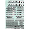 DECAL MTX-6