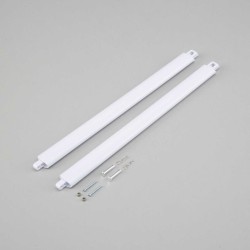 Strut Set with Hardware: Carbon-Z Cessna 150