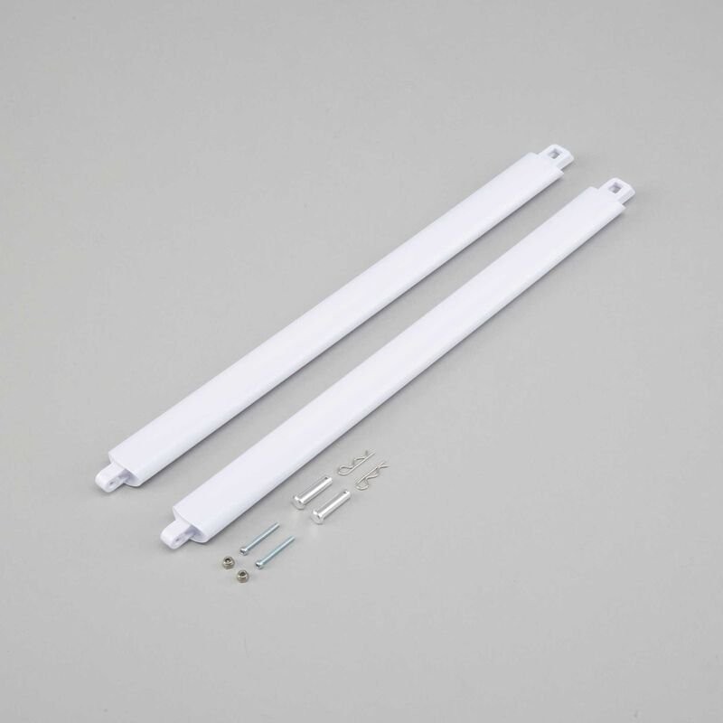Strut Set with Hardware: Carbon-Z Cessna 150