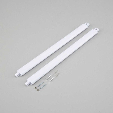 Strut Set with Hardware: Carbon-Z Cessna 150