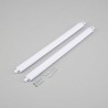 Strut Set with Hardware: Carbon-Z Cessna 150