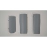 Gear Door Set: F-16 Falcon 80mm
