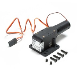 Electric Retract Main: A-10 Thunderbolt II 64mm EDF