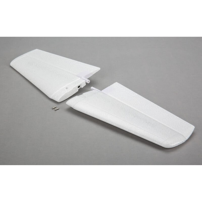 Horizontal Tail Set: T-28 1.2m