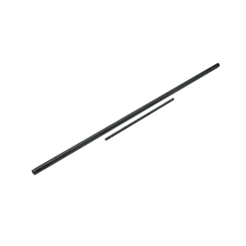 Wing and Stab Tube: Carbon-Z Cessna 150