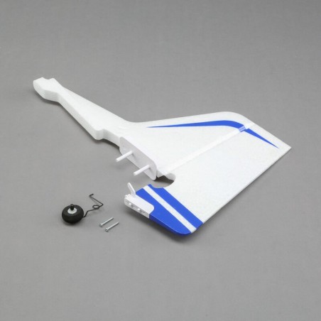 Fin and Rudder: Valiant 1.3m