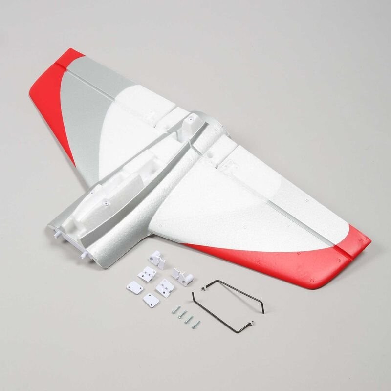 Horizontal Stabilizer: Habu STS 70mm EDF