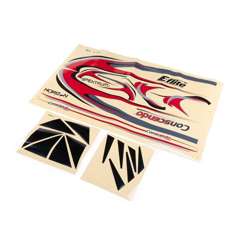 Decal Sheet: Conscendo 2.0m