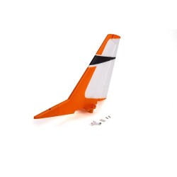 Vertical Stabilizer: Viper 70mm Orange