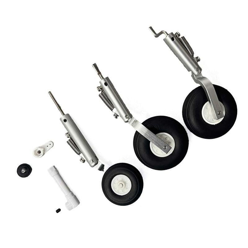 Landing Gear Strut Set: Viper 64mm EDF Jet
