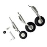 Landing Gear Strut Set: Viper 64mm EDF Jet