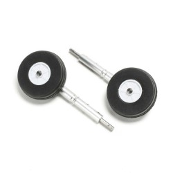 Main Struts with Wheel: A-10 Thunderbolt II 64mm EDF