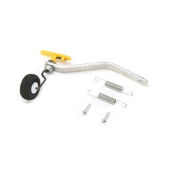 Tailwheel Assembly: Air Tractor