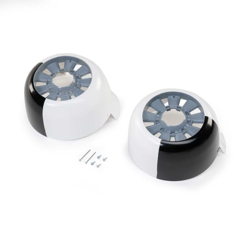 Cowling (Left and Right): RC-45J