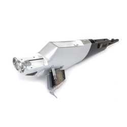 Fuselage w/Landing Gear: Micro Scrapy 800