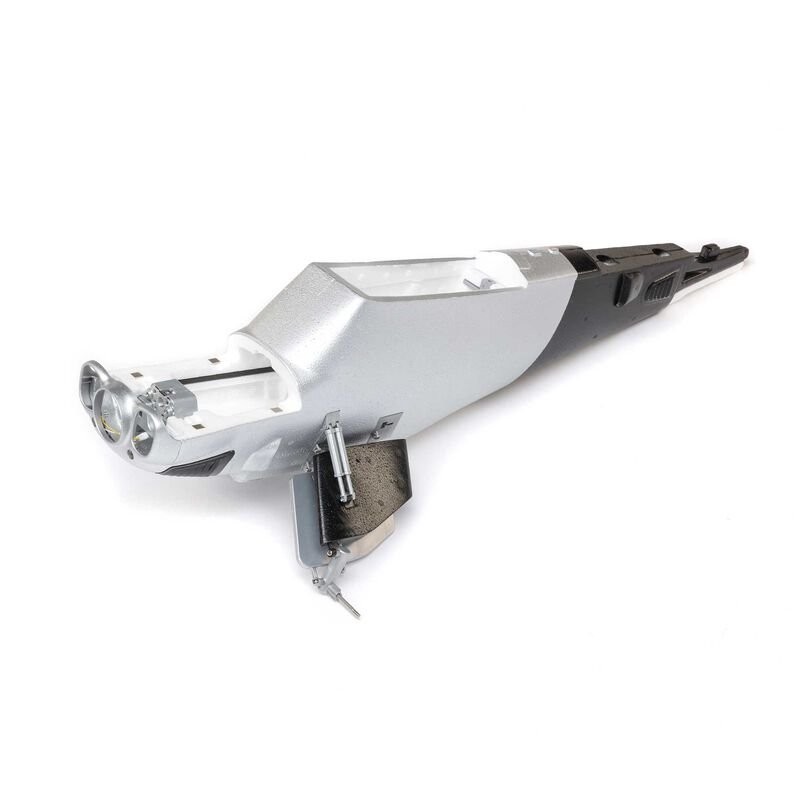 Fuselage w/Landing Gear: Micro Scrapy 800