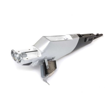Fuselage w/Landing Gear: Micro Scrapy 800