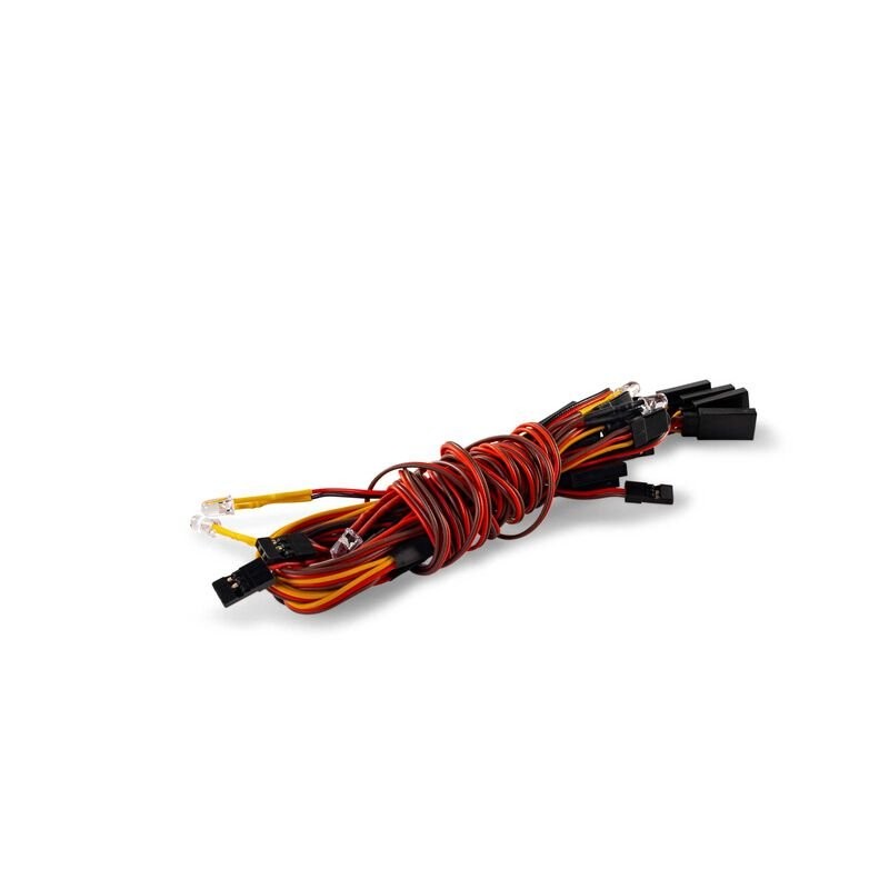 LED Light Set: Turbo Timber 2.0m
