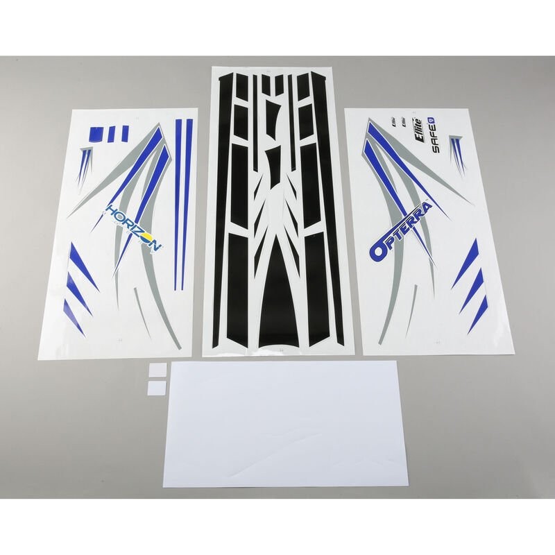 Decal Sheet: Opterra