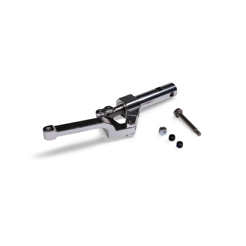 Main Gear Left Strut: Habu 80