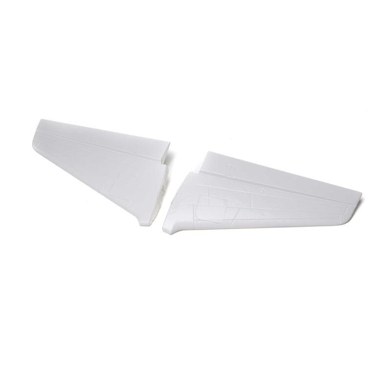 Horizontal Stabilizer Set: Airbus A320 1.5m Airliner 64mm EDF Jet