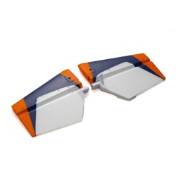Horizontal Stab and Elevator Set: Extra 330 SC 1.3m