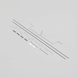 Pushrods Set: UMX Timber