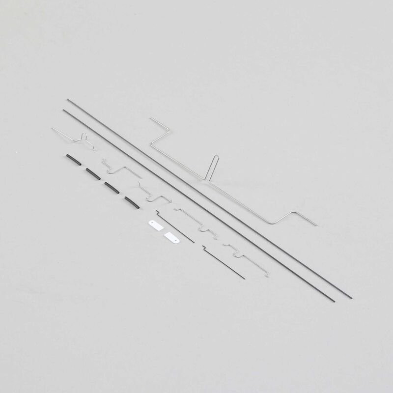 Pushrods Set: UMX Timber