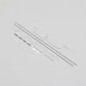 Pushrods Set: UMX Timber