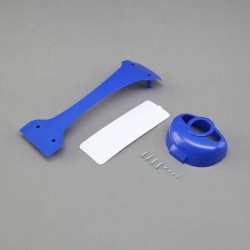 Plastic Parts Set: Valiant 1.3m