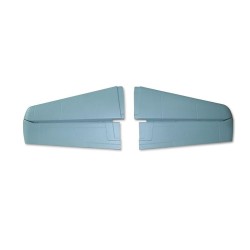 Horizontal Stabilizer Set: EC-1500 Twin 1.5m