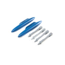 Dummy Ordnance Set: F-15 Eagle 64mm EDF