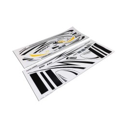 Decal Sheet: Super Timber 1.7m