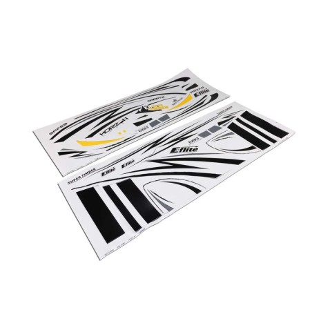 Decal Sheet: Super Timber 1.7m