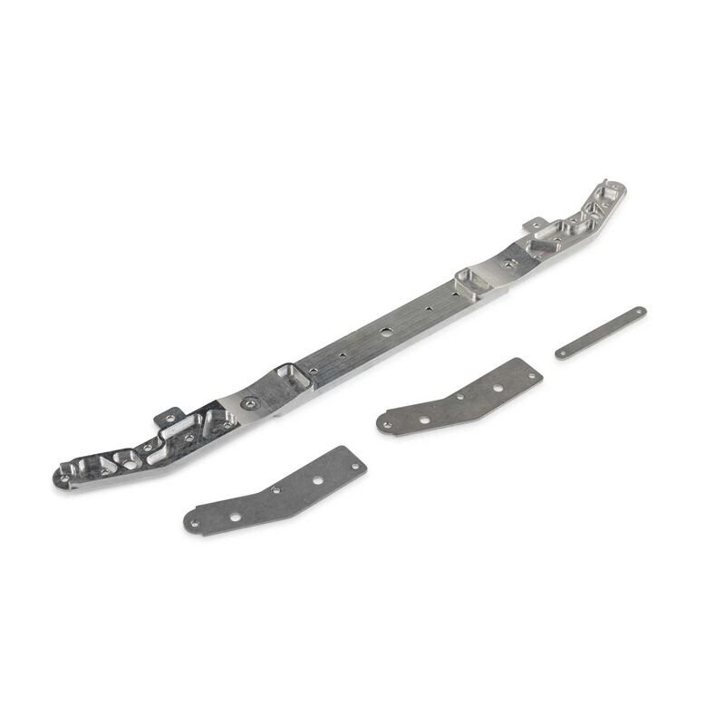 Center Aluminum Wing Spar: F-14 Tomcat 40mm Twin EDF