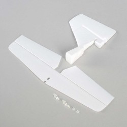Tail Set with Horns: UMX Timber