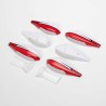 Wheel Pants Set Red: SR22T 1.5m