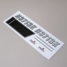 Decal Sheet: Cherokee 1.3m