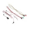Light Set with Covers: Carbon-Z Cessna 150