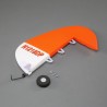 Rudder with Tail Gear: Carbon-Z Cub SS 2m