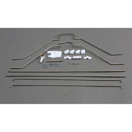 Float Steering & Mounting Hardware: Float Set aprentice S