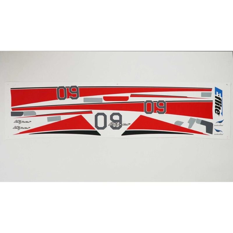 Decal Set: Viper 90mm