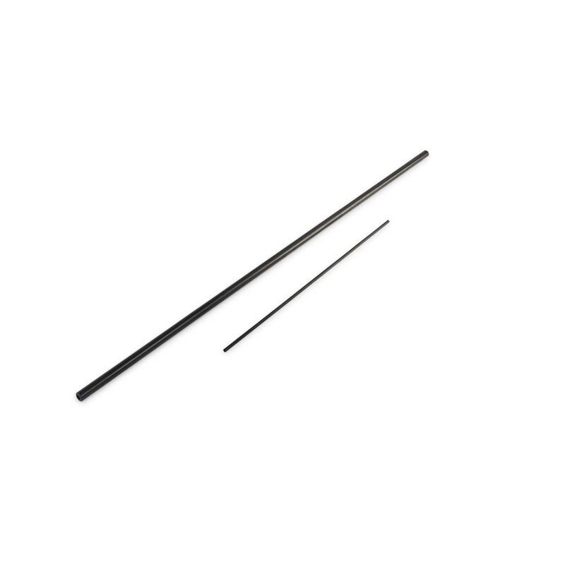 Wing and Stab Tube: Timber