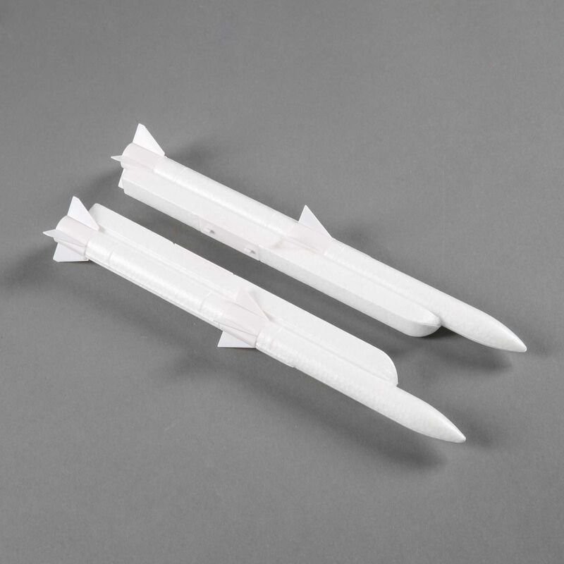 Wing Tip Missile-1: F-16 70mm EDF