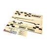 Decal Set: Carbon-Z Cessna 150