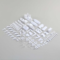 Plastic Parts Set: SR-22T