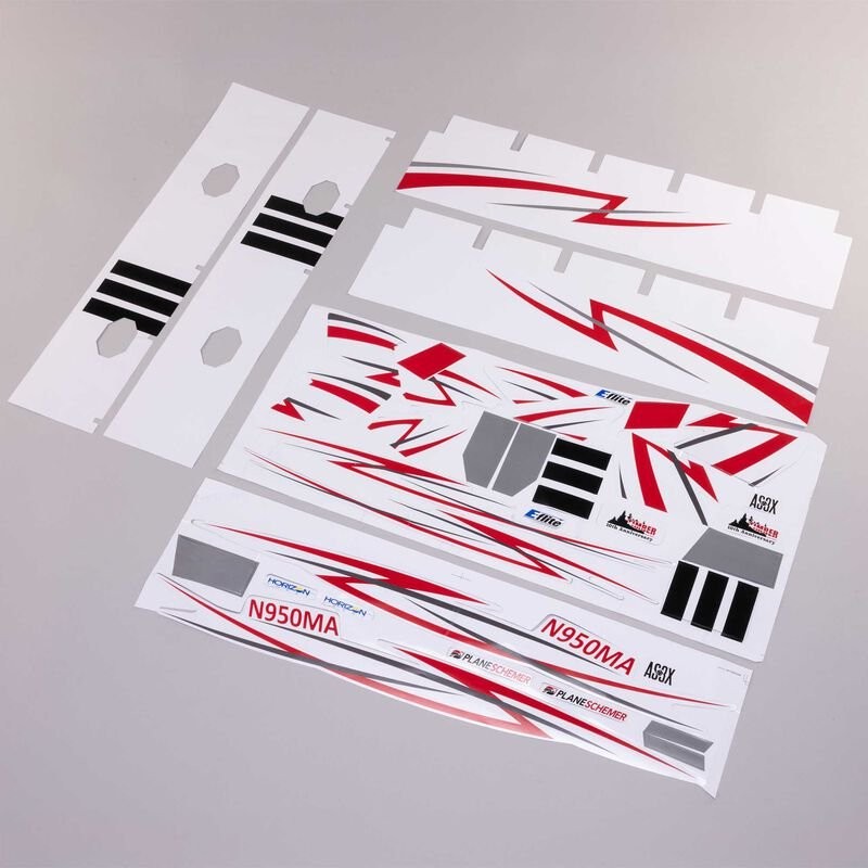 Decal Sheet: Timber 10-Year Anniversary Edition