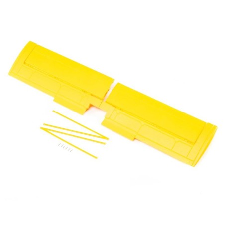 Horizontal Stabilizer Joiner and Struts: Air Tractor