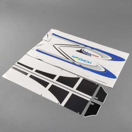 Decal Sheet: Turbo Timber