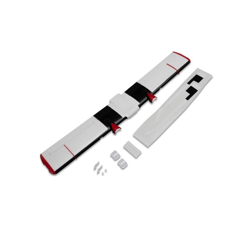 Wing: UMX Twin Otter